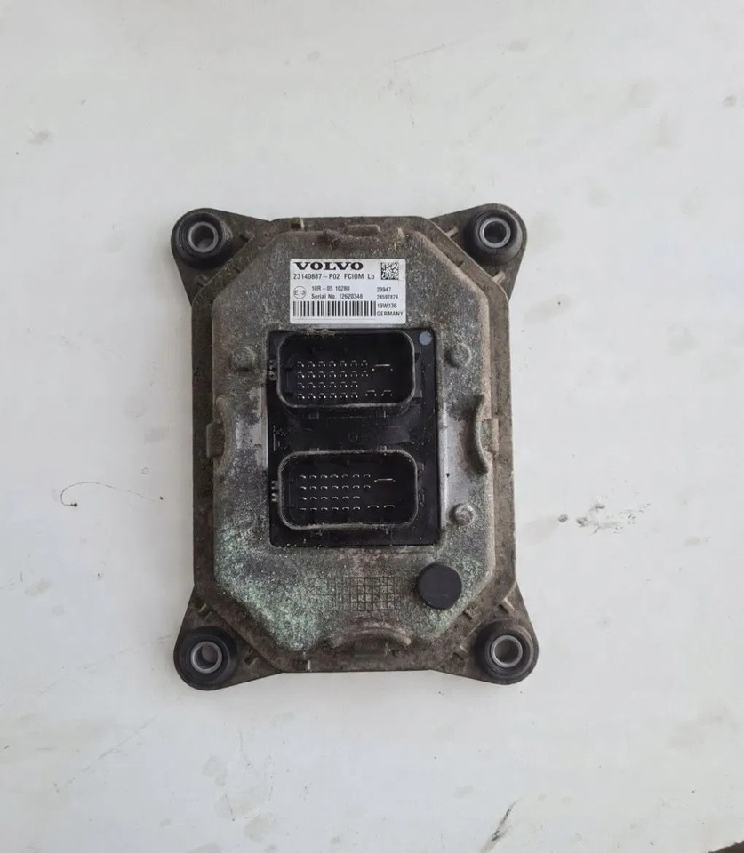 VOLVO 23140887 P02 - ECU: hình 1 VOLVO 23140887 P02 - ECU: hình 1