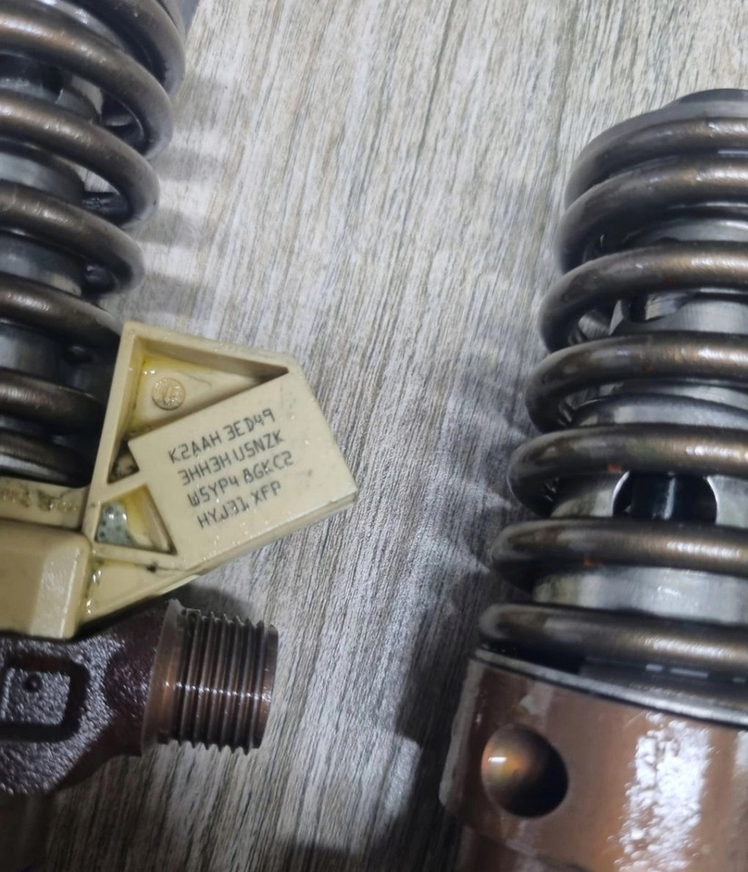 VOLVO 6 SZTUK 22374644 - Bộ phun: hình 4 VOLVO 6 SZTUK 22374644 - Bộ phun: hình 4