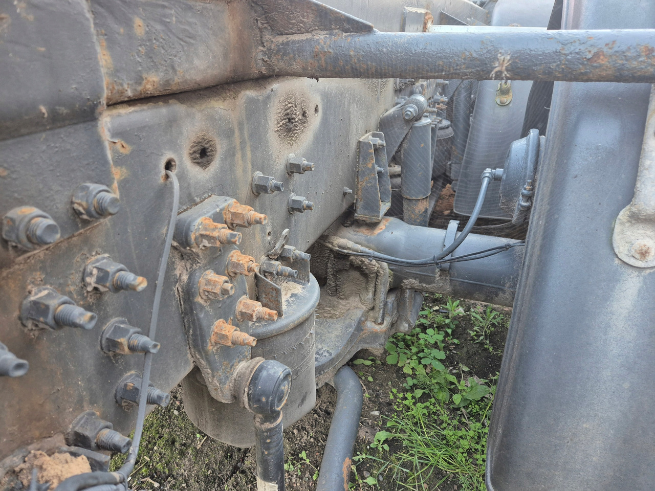 VOLVO BELKA OŚ TYŁ WLECZONA PODNOSZONA KOMPLETNA VOLVO FH FM FMX RENAULT - Hệ thống treo: hình 3 VOLVO BELKA OŚ TYŁ WLECZONA PODNOSZONA KOMPLETNA VOLVO FH FM FMX RENAULT - Hệ thống treo: hình 3