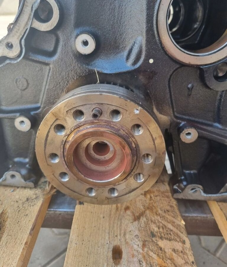 VOLVO BLOK SILNIKA WAŁ KORBOWY VOLVO FL FE RENAULT PREMIUM MIDLUM DXI 7 D7E - Khối xi lanh cho Xe tải: hình 5 VOLVO BLOK SILNIKA WAŁ KORBOWY VOLVO FL FE RENAULT PREMIUM MIDLUM DXI 7 D7E - Khối xi lanh cho Xe tải: hình 5