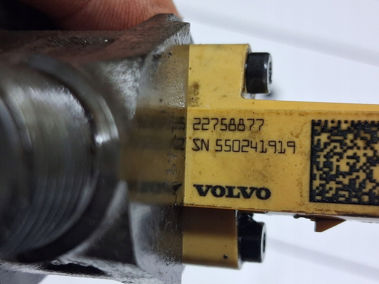 VOLVO CENA ZA KOMPLET 22758876 22758877 - Bộ phun: hình 5 VOLVO CENA ZA KOMPLET 22758876 22758877 - Bộ phun: hình 5
