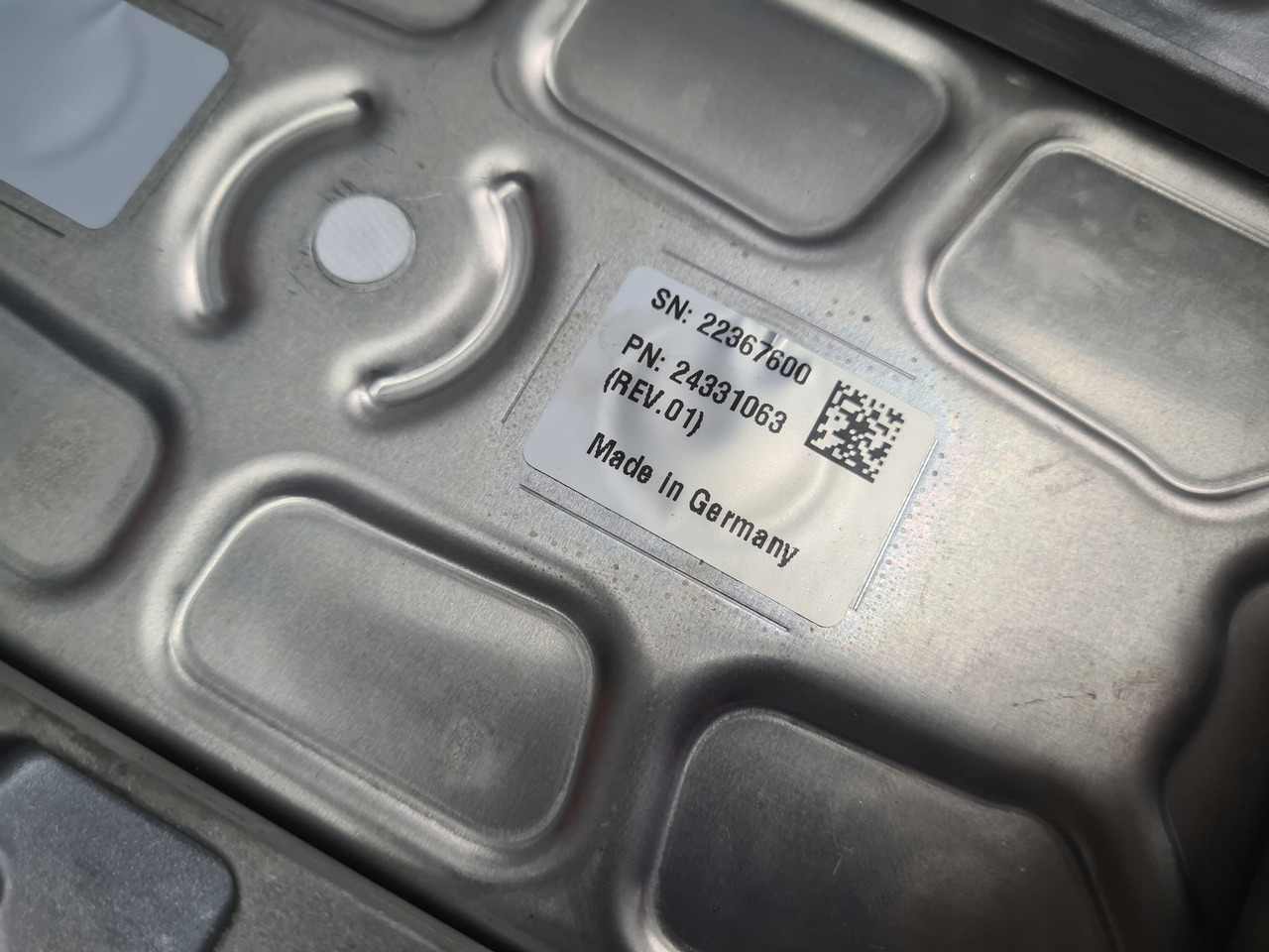 VOLVO ELEKTRONIKA WYBIERAKA SKRZYNI "G" Z RETARDEREM VOLVO FH 4 5 RENAULT GAMA T - Hộp số và các bộ phận cho Xe tải: hình 5 VOLVO ELEKTRONIKA WYBIERAKA SKRZYNI "G" Z RETARDEREM VOLVO FH 4 5 RENAULT GAMA T - Hộp số và các bộ phận cho Xe tải: hình 5