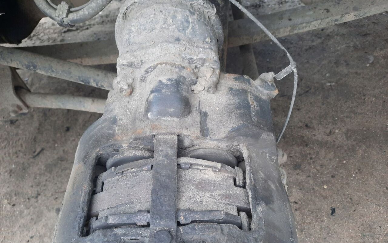 VOLVO FL 6 00-06 R 17.5 8 SZPILEK - Bộ kẹp phanh cho Xe tải: hình 1 VOLVO FL 6 00-06 R 17.5 8 SZPILEK - Bộ kẹp phanh cho Xe tải: hình 1