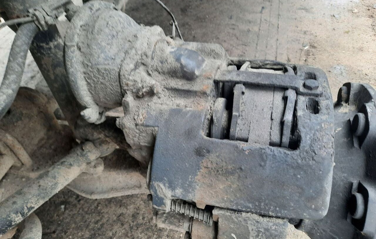 VOLVO FL 6 00-06 R 17.5 8 SZPILEK - Bộ kẹp phanh cho Xe tải: hình 3 VOLVO FL 6 00-06 R 17.5 8 SZPILEK - Bộ kẹp phanh cho Xe tải: hình 3