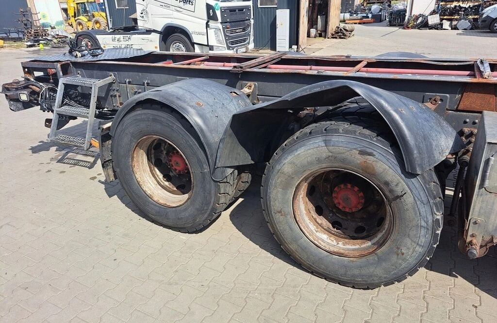 VOLVO WÓZEK NAPĘD MOST PRZELOTOWY RTS MOSTY KOMPLETNE PIASTY TARCZE FH FM 6x4 8X4 - Trục và các bộ phận cho Xe tải: hình 2 VOLVO WÓZEK NAPĘD MOST PRZELOTOWY RTS MOSTY KOMPLETNE PIASTY TARCZE FH FM 6x4 8X4 - Trục và các bộ phận cho Xe tải: hình 2