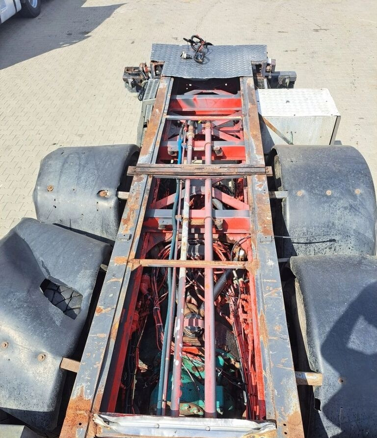 VOLVO WÓZEK NAPĘD MOST PRZELOTOWY RTS MOSTY KOMPLETNE PIASTY TARCZE FH FM 6x4 8X4 - Trục và các bộ phận cho Xe tải: hình 3 VOLVO WÓZEK NAPĘD MOST PRZELOTOWY RTS MOSTY KOMPLETNE PIASTY TARCZE FH FM 6x4 8X4 - Trục và các bộ phận cho Xe tải: hình 3