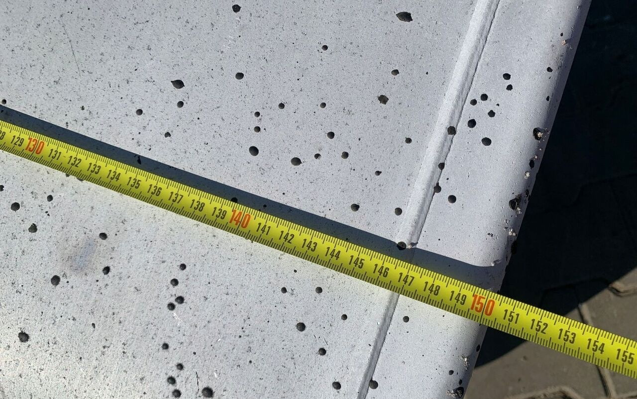 VOLVO ZBIORNIK PALIWA VOLVO FH 4 5 RENAULT GAMA T LOW DECK 150x69x56 22038784 - Bình nhiên liệu cho Xe tải: hình 5 VOLVO ZBIORNIK PALIWA VOLVO FH 4 5 RENAULT GAMA T LOW DECK 150x69x56 22038784 - Bình nhiên liệu cho Xe tải: hình 5