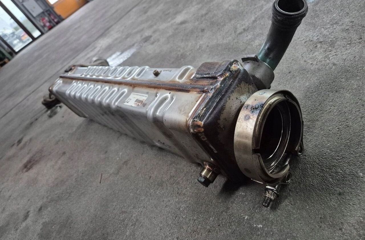 Bộ làm mát liên hợp cho Xe tải Volvo CHŁODNICZKA SPALIN EGR FH 4 FH 16 D16K EURO6 21968564   Volvo VOLVO FH 16 D16K: hình 7
