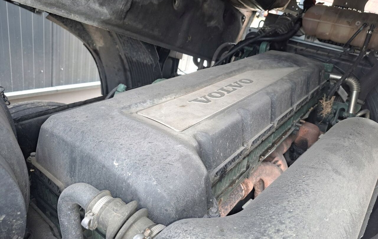 Volvo D13K 540 VOLVO Volvo FH 4 - Động cơ cho Xe tải: hình 1 Volvo D13K 540 VOLVO Volvo FH 4 - Động cơ cho Xe tải: hình 1