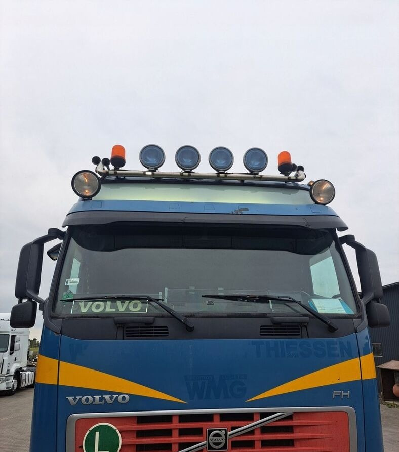 Volvo FH 12 13 - Cabin cho Xe tải: hình 3 Volvo FH 12 13 - Cabin cho Xe tải: hình 3