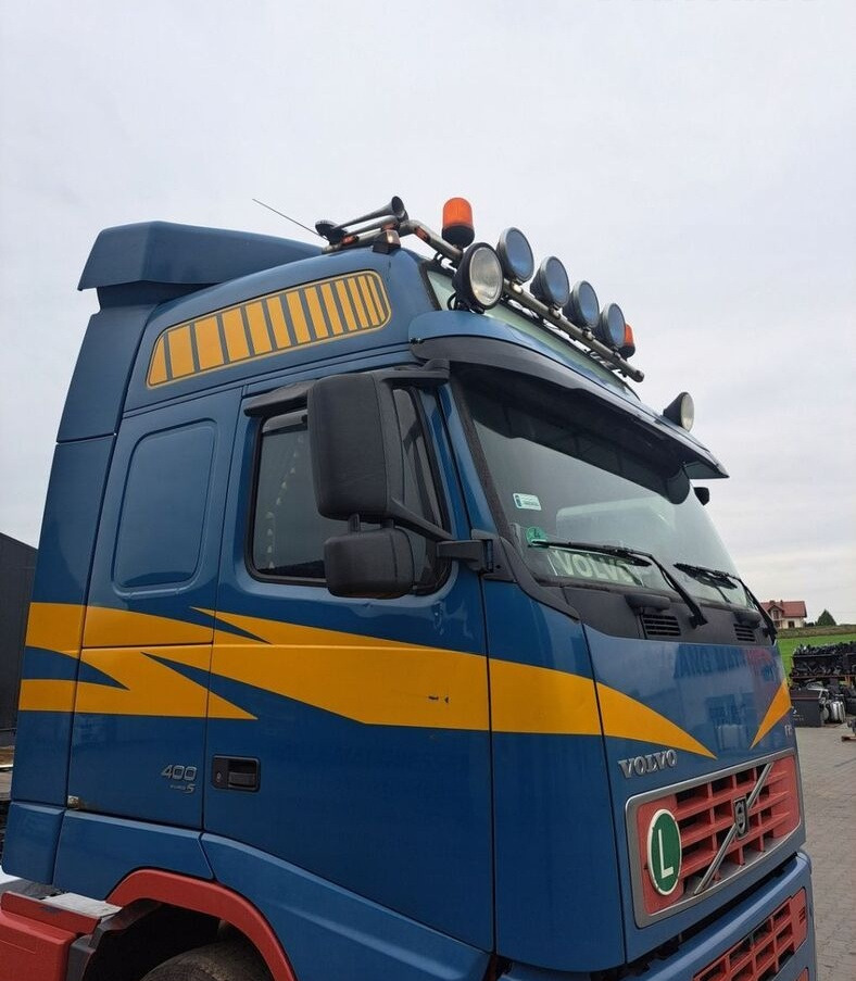 Volvo FH 12 13 - Cabin cho Xe tải: hình 1 Volvo FH 12 13 - Cabin cho Xe tải: hình 1