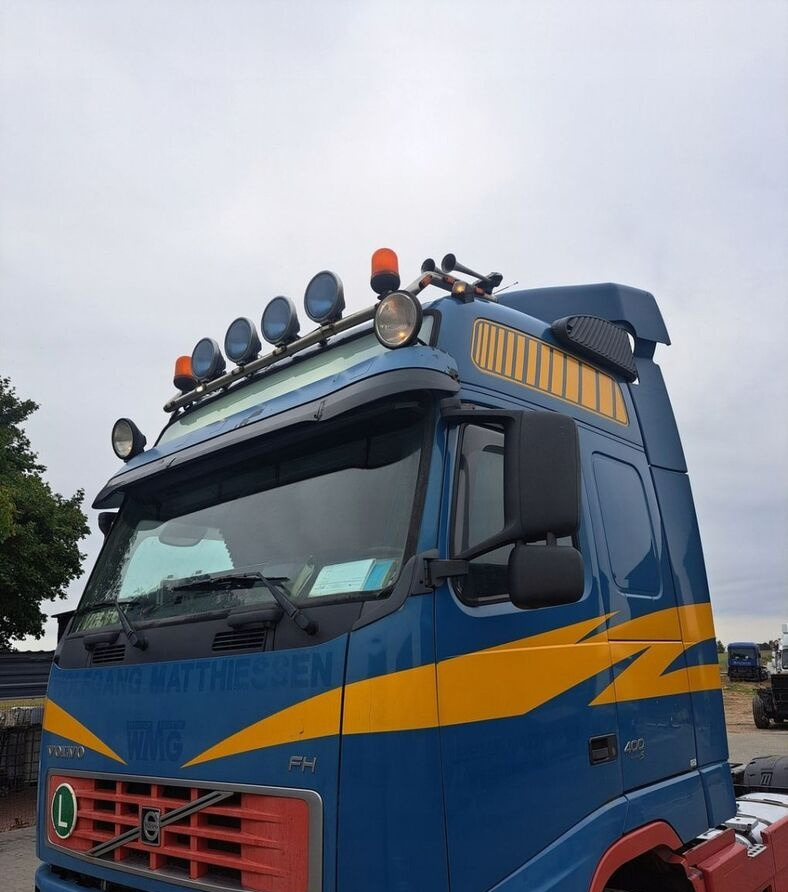 Volvo FH 12 13 - Cabin cho Xe tải: hình 2 Volvo FH 12 13 - Cabin cho Xe tải: hình 2