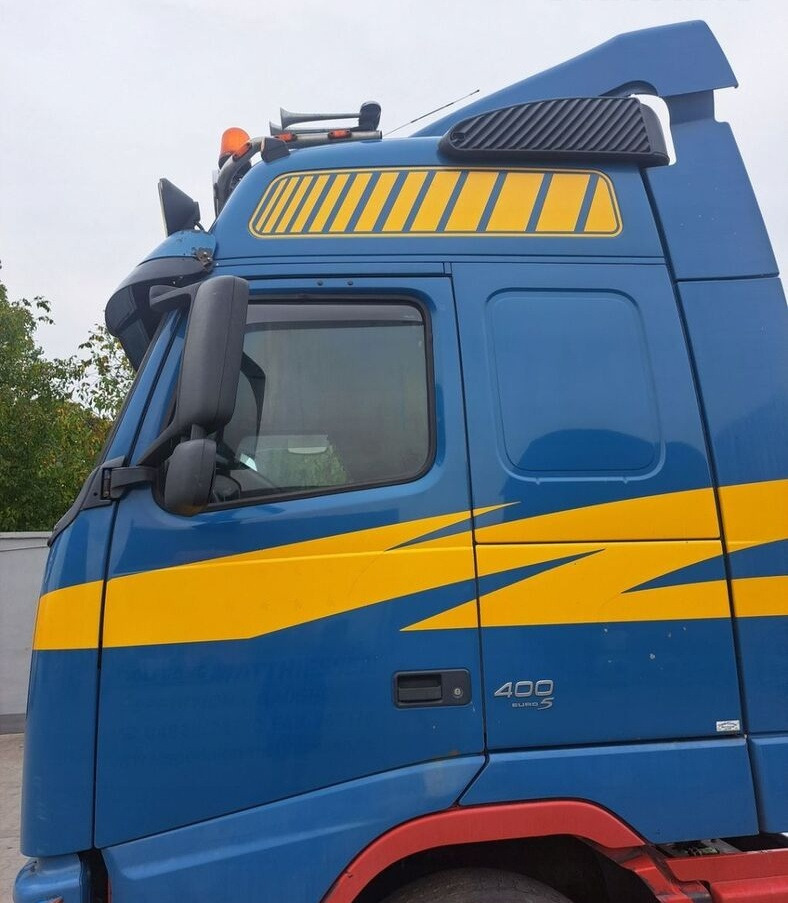 Volvo FH 12 13 - Cabin cho Xe tải: hình 5 Volvo FH 12 13 - Cabin cho Xe tải: hình 5