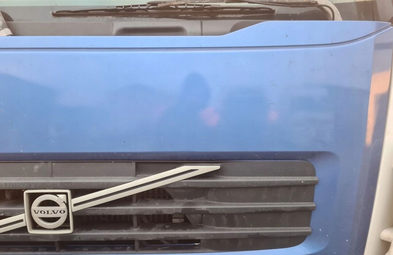 Volvo MASKA PRZEDNIA PRZÓD ATRAPA GRILL ORYGINAŁ Volvo FE - Nắp máy cho Xe tải: hình 4 Volvo MASKA PRZEDNIA PRZÓD ATRAPA GRILL ORYGINAŁ Volvo FE - Nắp máy cho Xe tải: hình 4