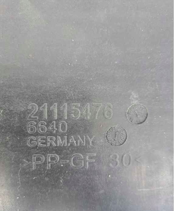 Volvo OBUDOWA FILTRA POWIETRZA VOLVO FH 5 EURO 6 - Bộ lọc gió cho Xe tải: hình 2 Volvo OBUDOWA FILTRA POWIETRZA VOLVO FH 5 EURO 6 - Bộ lọc gió cho Xe tải: hình 2