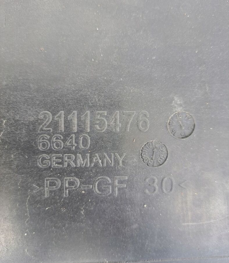 Volvo OBUDOWA FILTRA POWIETRZA VOLVO FH FM 4 13 LIFT - Bộ lọc gió cho Xe tải: hình 2 Volvo OBUDOWA FILTRA POWIETRZA VOLVO FH FM 4 13 LIFT - Bộ lọc gió cho Xe tải: hình 2