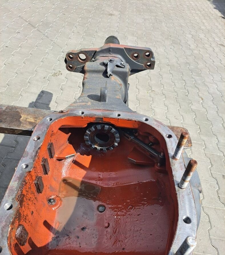 Volvo OBUDOWA MOSTU POCHWA VOLVO FH FMX 6x4 RS1370HV 3101G9315 - Truyền động cho Xe tải: hình 1 Volvo OBUDOWA MOSTU POCHWA VOLVO FH FMX 6x4 RS1370HV 3101G9315 - Truyền động cho Xe tải: hình 1