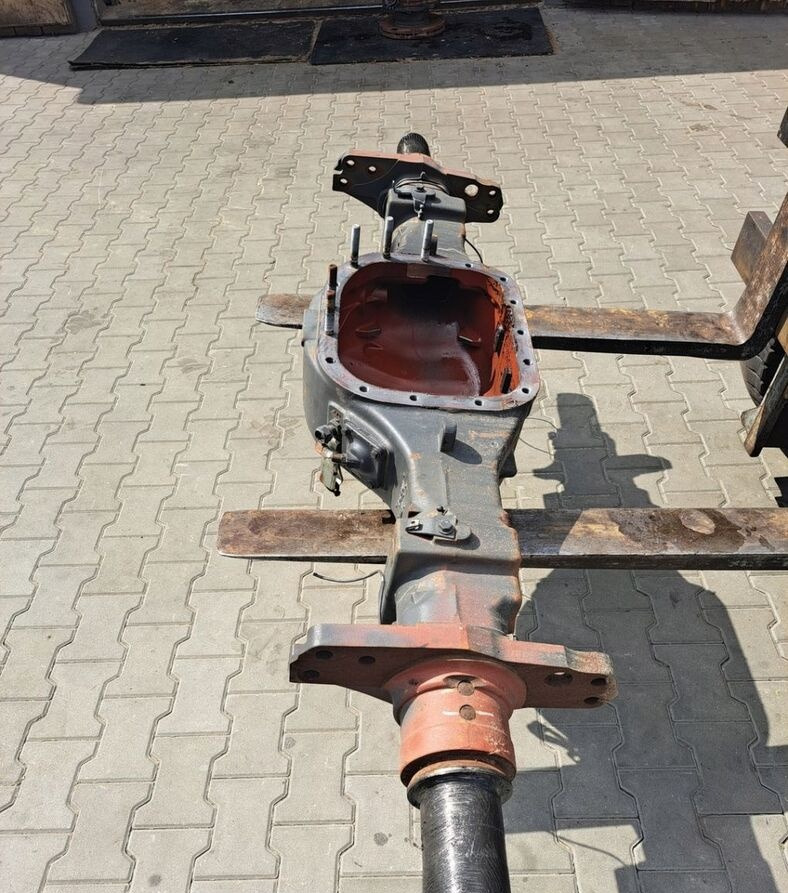 Volvo OBUDOWA MOSTU POCHWA VOLVO FH FMX 6x4 RS1370HV 3101G9315 - Truyền động cho Xe tải: hình 3 Volvo OBUDOWA MOSTU POCHWA VOLVO FH FMX 6x4 RS1370HV 3101G9315 - Truyền động cho Xe tải: hình 3