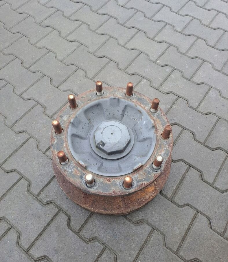 Volvo PIASTA PRZÓD 68MM VOLVO FH FM 9 13 RENAULT DXI FI - Ổ bánh lái cho Xe tải: hình 4 Volvo PIASTA PRZÓD 68MM VOLVO FH FM 9 13 RENAULT DXI FI - Ổ bánh lái cho Xe tải: hình 4