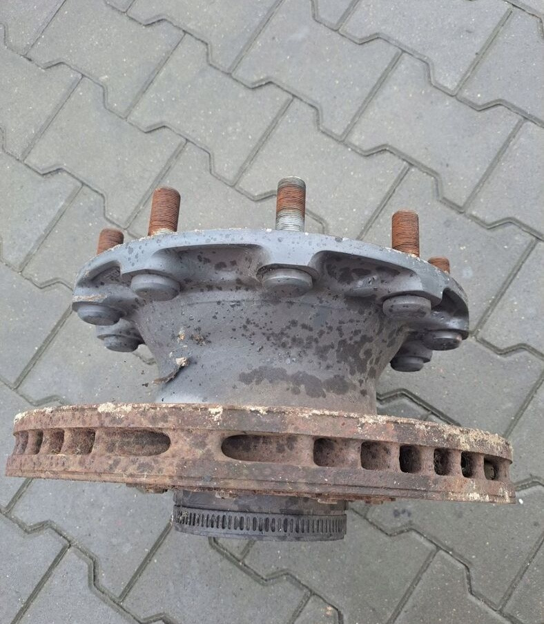 Volvo PIASTA PRZÓD 68MM VOLVO FH FM 9 13 RENAULT DXI FI - Ổ bánh lái cho Xe tải: hình 3 Volvo PIASTA PRZÓD 68MM VOLVO FH FM 9 13 RENAULT DXI FI - Ổ bánh lái cho Xe tải: hình 3