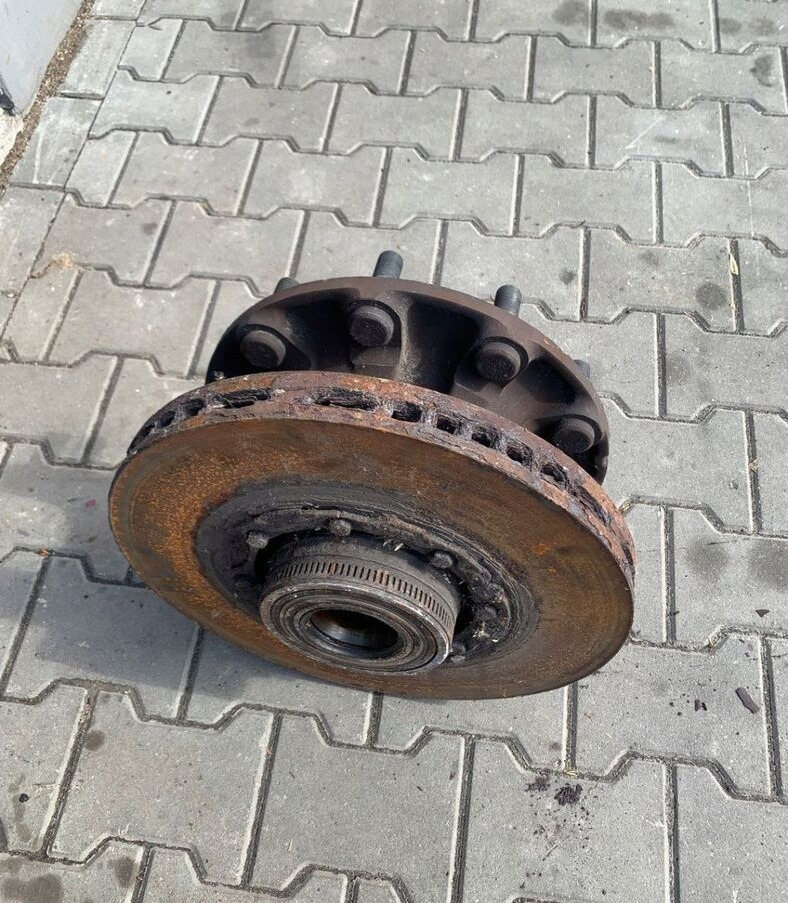 Volvo PIASTA PRZÓD 68MM VOLVO FH FM FE RENAULT DXI FI - Ổ bánh lái cho Xe tải: hình 2 Volvo PIASTA PRZÓD 68MM VOLVO FH FM FE RENAULT DXI FI - Ổ bánh lái cho Xe tải: hình 2
