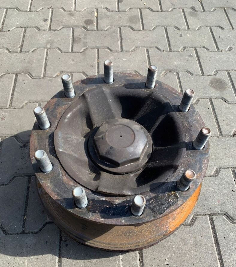 Volvo PIASTA PRZÓD 68MM VOLVO FH FM FE RENAULT DXI FI - Ổ bánh lái cho Xe tải: hình 1 Volvo PIASTA PRZÓD 68MM VOLVO FH FM FE RENAULT DXI FI - Ổ bánh lái cho Xe tải: hình 1