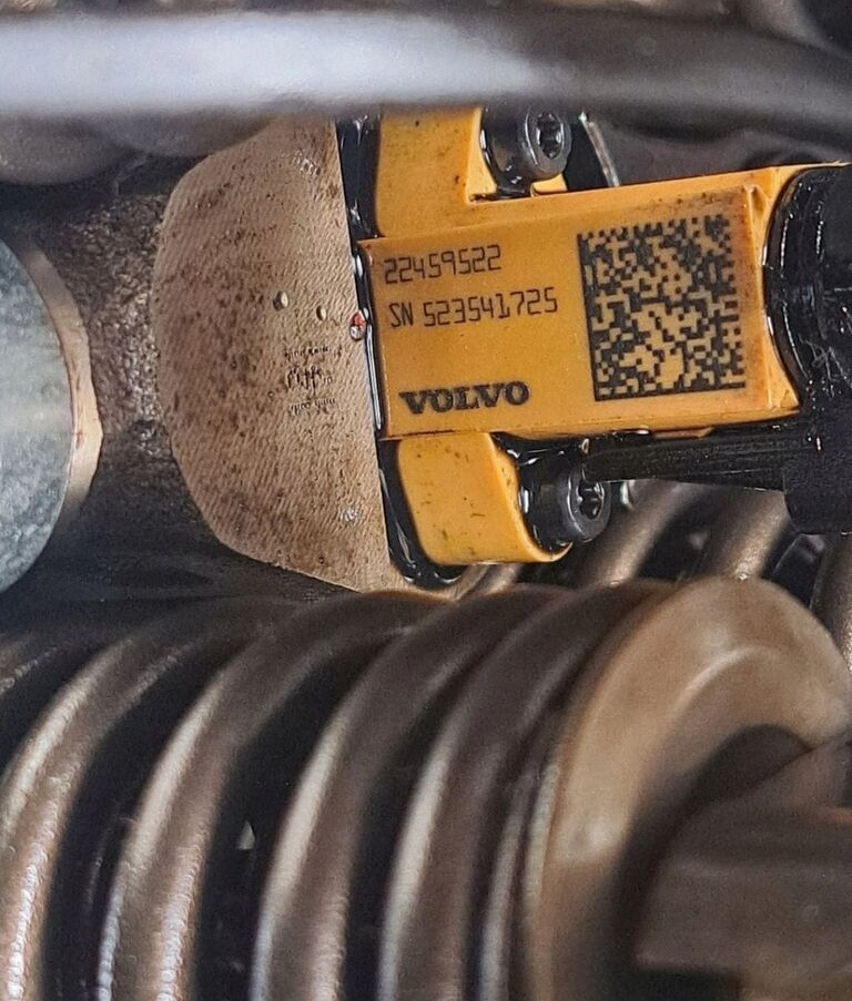 Volvo POMPOWTRYSKI COMMON RAIL FM 4 D11K RENAULT GAMA T DTI 11 Delphi RAIL VOLVO FM 4 D11K RENAULT GAMA T DTI 11 - Bộ phun cho Xe tải: hình 2 Volvo POMPOWTRYSKI COMMON RAIL FM 4 D11K RENAULT GAMA T DTI 11 Delphi RAIL VOLVO FM 4 D11K RENAULT GAMA T DTI 11 - Bộ phun cho Xe tải: hình 2