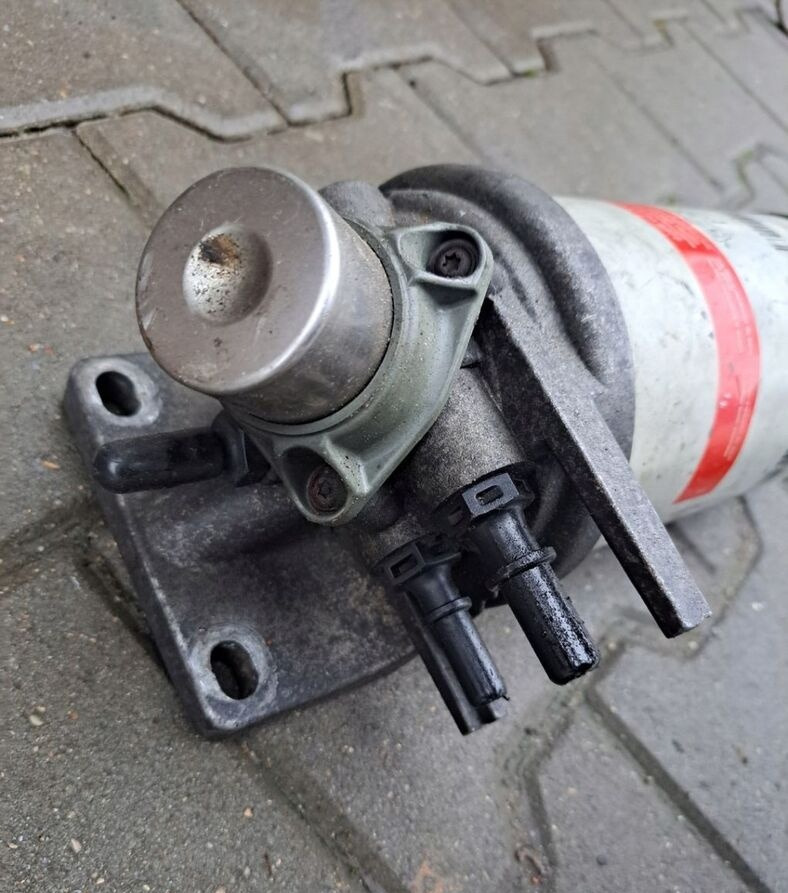 Volvo SEPARATOR POMPKA PALIWA RENAULT GAMA D VOLVO FL - Bộ lọc nhiên liệu cho Xe tải: hình 1 Volvo SEPARATOR POMPKA PALIWA RENAULT GAMA D VOLVO FL - Bộ lọc nhiên liệu cho Xe tải: hình 1
