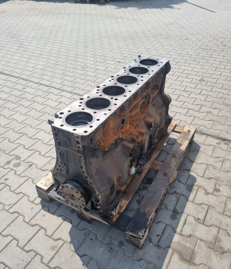 Volvo SŁUPEK TŁOKI WAŁ KORBOWY FH 12 D12 RENAULT MAGNUM DXI 12 1001968 Volvo - Khối xi lanh cho Xe tải: hình 3 Volvo SŁUPEK TŁOKI WAŁ KORBOWY FH 12 D12 RENAULT MAGNUM DXI 12 1001968 Volvo - Khối xi lanh cho Xe tải: hình 3