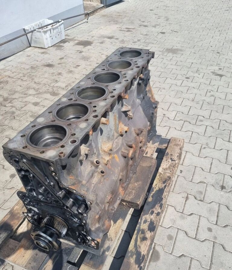 Volvo SŁUPEK TŁOKI WAŁ KORBOWY FH 12 D12 RENAULT MAGNUM DXI 12 1001968 Volvo - Khối xi lanh cho Xe tải: hình 5 Volvo SŁUPEK TŁOKI WAŁ KORBOWY FH 12 D12 RENAULT MAGNUM DXI 12 1001968 Volvo - Khối xi lanh cho Xe tải: hình 5