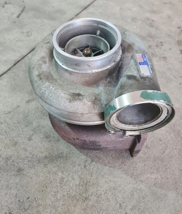 Volvo TURBINA TURBOSPRĘŻARKA FH 16 D16K 750 EURO 6 21899680 HE600FG Volvo VOLVO FH 16 D16K 750 EURO 6 21899680 HE600FG - Bộ tăng áp cho Xe tải: hình 1 Volvo TURBINA TURBOSPRĘŻARKA FH 16 D16K 750 EURO 6 21899680 HE600FG Volvo VOLVO FH 16 D16K 750 EURO 6 21899680 HE600FG - Bộ tăng áp cho Xe tải: hình 1