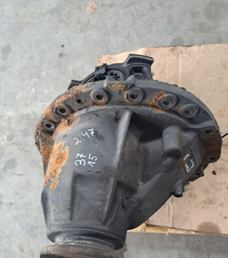 Volvo WKŁAD MOSTU FH 4 FM 4 RENAULT GAMA T 2.47 MS18X - Bộ vi sai cho Xe tải: hình 3 Volvo WKŁAD MOSTU FH 4 FM 4 RENAULT GAMA T 2.47 MS18X - Bộ vi sai cho Xe tải: hình 3