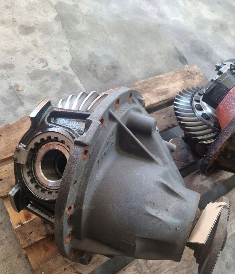 Volvo WKŁAD MOSTU FH FM RENAULT DXI IVECO 4.63 MS17X - Bộ vi sai cho Xe tải: hình 1 Volvo WKŁAD MOSTU FH FM RENAULT DXI IVECO 4.63 MS17X - Bộ vi sai cho Xe tải: hình 1