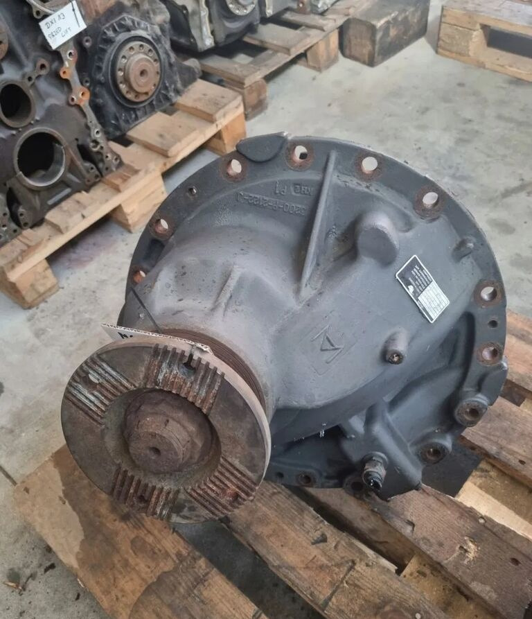 Volvo WKŁAD MOSTU RENAULT GAMA T FH 4 FM 4 2.64 MS17X Volvo RENAULT GAMA T VOLVO FH 4 FM 4 MS17X RSS1344C 2.64 - Bộ vi sai cho Xe tải: hình 3 Volvo WKŁAD MOSTU RENAULT GAMA T FH 4 FM 4 2.64 MS17X Volvo RENAULT GAMA T VOLVO FH 4 FM 4 MS17X RSS1344C 2.64 - Bộ vi sai cho Xe tải: hình 3