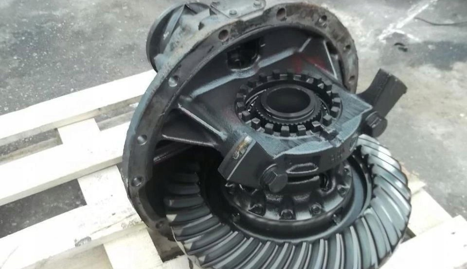 Volvo WKŁAD MOSTU VOLVO FH 4 RENAULT GAMA T MS17X 4.63 MS17X - Bộ vi sai cho Xe tải: hình 1 Volvo WKŁAD MOSTU VOLVO FH 4 RENAULT GAMA T MS17X 4.63 MS17X - Bộ vi sai cho Xe tải: hình 1