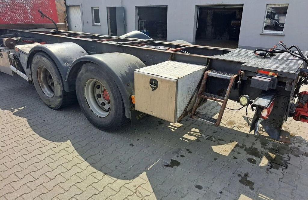 Volvo WÓZEK MOST PRZELOTOWY RTS MOSTY KOMPLETNE PIASTY TARCZE FH FM 6x - Trục và các bộ phận cho Xe tải: hình 1 Volvo WÓZEK MOST PRZELOTOWY RTS MOSTY KOMPLETNE PIASTY TARCZE FH FM 6x - Trục và các bộ phận cho Xe tải: hình 1