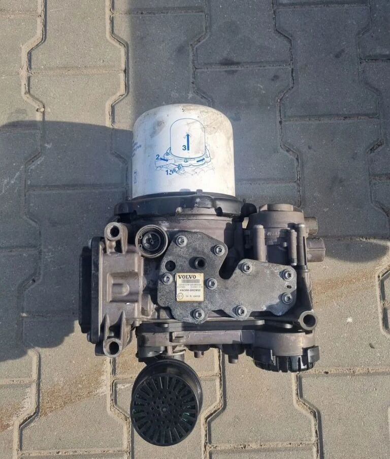 Volvo ZAWÓR APM FH 4 FMX 4 EURO 6 Volvo VOLVO FH 4 FMX 4 EURO 6 - Phụ tùng phanh cho Xe tải: hình 2 Volvo ZAWÓR APM FH 4 FMX 4 EURO 6 Volvo VOLVO FH 4 FMX 4 EURO 6 - Phụ tùng phanh cho Xe tải: hình 2