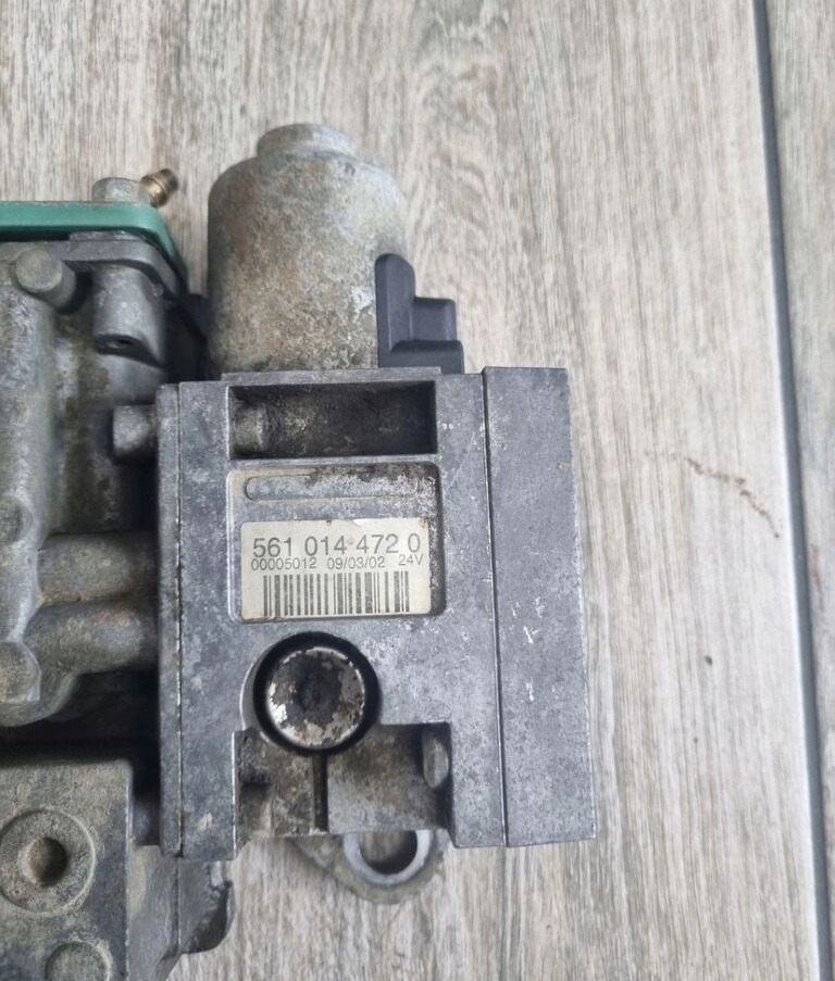 Volvo ZAWÓR HAMULCA GÓRSKIEGO GÓRSKI FH 16 D16E. Volvo OE - Van phanh cho Xe tải: hình 2 Volvo ZAWÓR HAMULCA GÓRSKIEGO GÓRSKI FH 16 D16E. Volvo OE - Van phanh cho Xe tải: hình 2