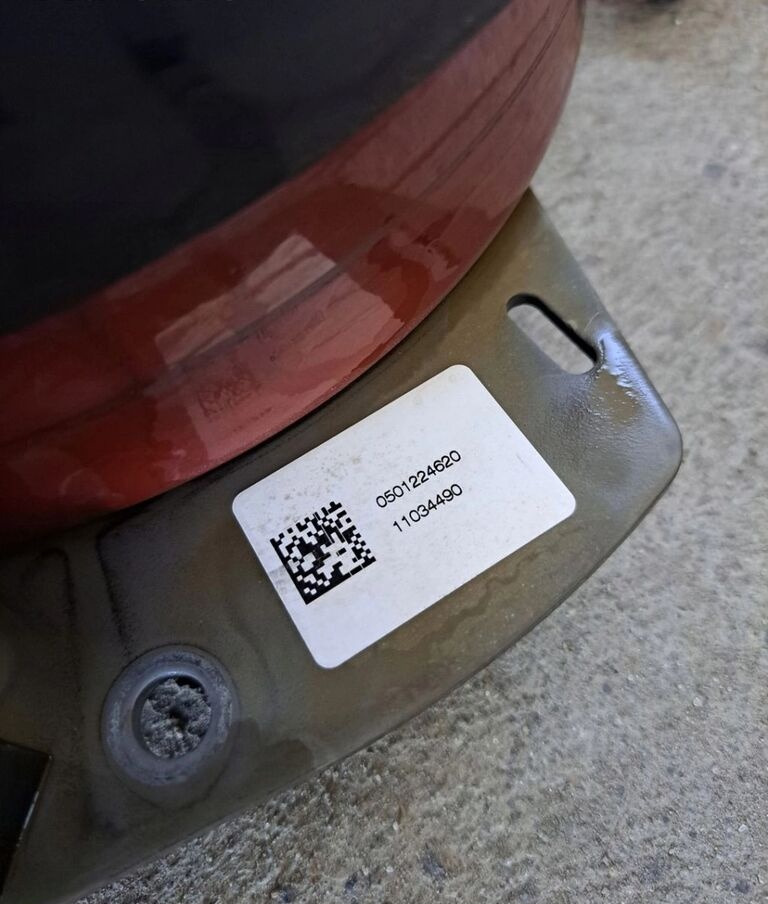 WYSPRZĘGLIK SIŁOWNIK ŁOŻYSKO SPRZĘGŁA SKRZYNI BIEGÓW ZF TRAXON 0501224620 ZF TRAXON - Truyền động cho Xe tải: hình 2 WYSPRZĘGLIK SIŁOWNIK ŁOŻYSKO SPRZĘGŁA SKRZYNI BIEGÓW ZF TRAXON 0501224620 ZF TRAXON - Truyền động cho Xe tải: hình 2