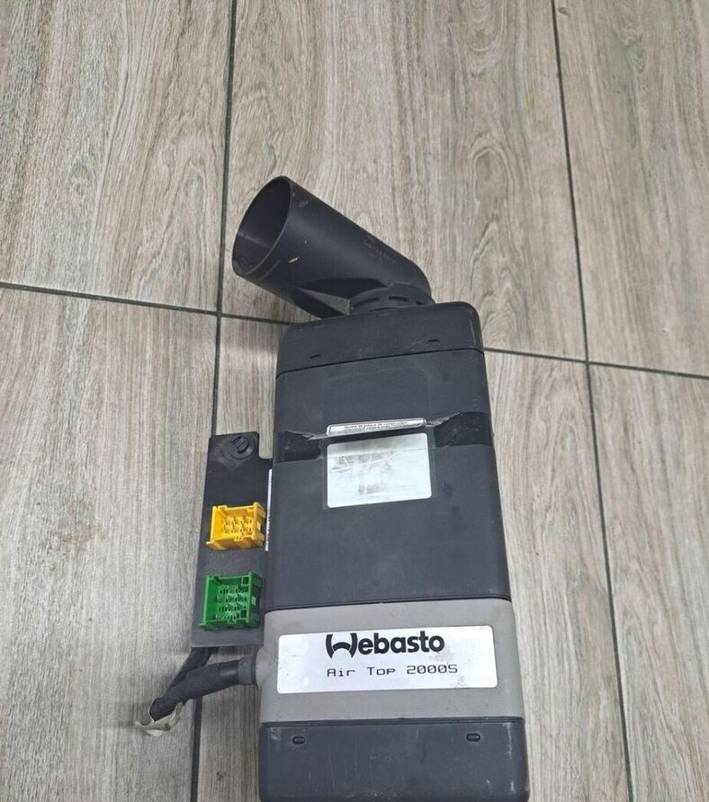 Webasto DEWASTO AIR TOP 2000 S Renault PREMIUM MIDLUM DXI VOLVO FL FE - Cấp nhiệt/ Thông gió cho Xe tải: hình 1 Webasto DEWASTO AIR TOP 2000 S Renault PREMIUM MIDLUM DXI VOLVO FL FE - Cấp nhiệt/ Thông gió cho Xe tải: hình 1
