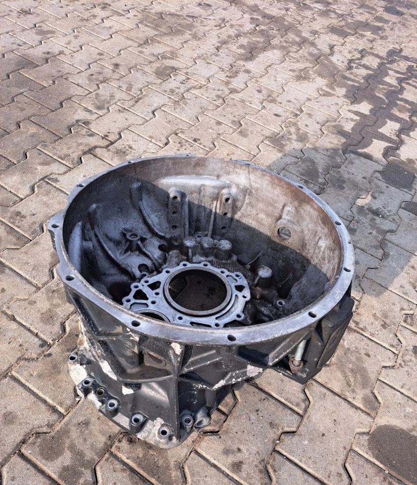 Hộp số và các bộ phận ZF BUDOWA SKRZYNI BIEGÓW ZF PRZÓD 16s2220 16s2221 MANUAL: hình 6