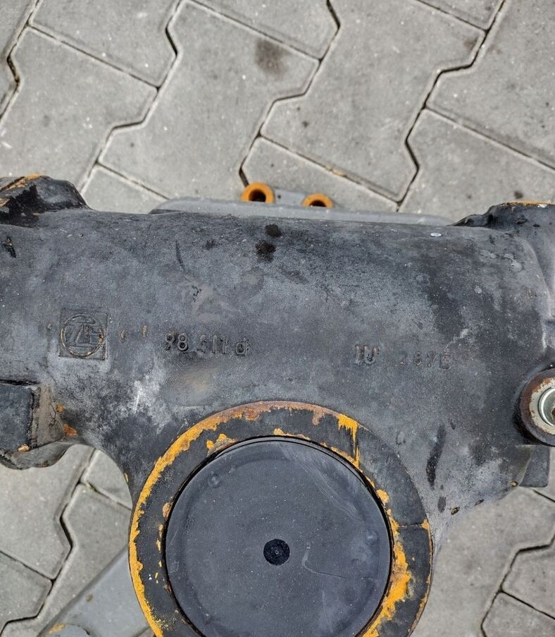 ZF KOLUMNA KIEROWNICZA OSI SKRĘTNEJ VOLVO FH FM 6X2 - Cơ cấu lái cho Xe tải: hình 5 ZF KOLUMNA KIEROWNICZA OSI SKRĘTNEJ VOLVO FH FM 6X2 - Cơ cấu lái cho Xe tải: hình 5