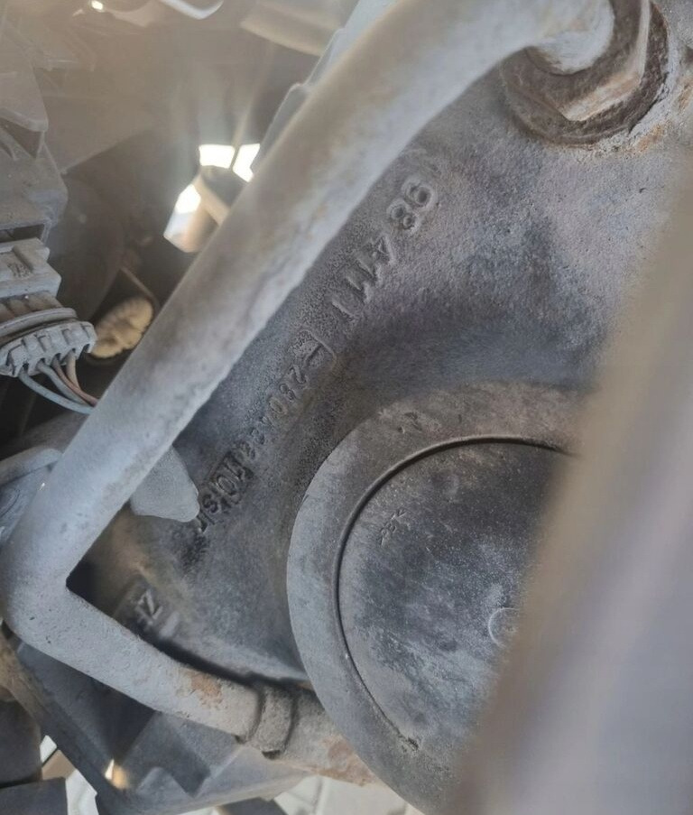 ZF KOLUMNA PRZEKŁADNIA KIEROWNICZA RENAULT MIDLUM DXI VOLVO FL R 22.5 - Cơ cấu lái cho Xe tải: hình 3 ZF KOLUMNA PRZEKŁADNIA KIEROWNICZA RENAULT MIDLUM DXI VOLVO FL R 22.5 - Cơ cấu lái cho Xe tải: hình 3