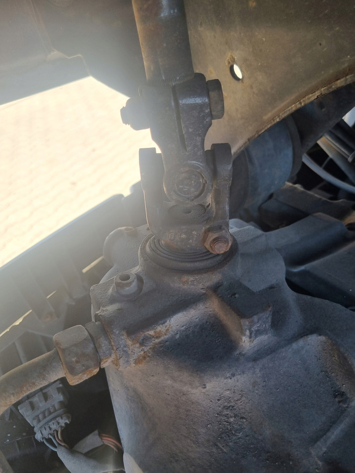 ZF KOLUMNA PRZEKŁADNIA KIEROWNICZA RENAULT MIDLUM DXI VOLVO FL R 22.5 - Cơ cấu lái cho Xe tải: hình 2 ZF KOLUMNA PRZEKŁADNIA KIEROWNICZA RENAULT MIDLUM DXI VOLVO FL R 22.5 - Cơ cấu lái cho Xe tải: hình 2