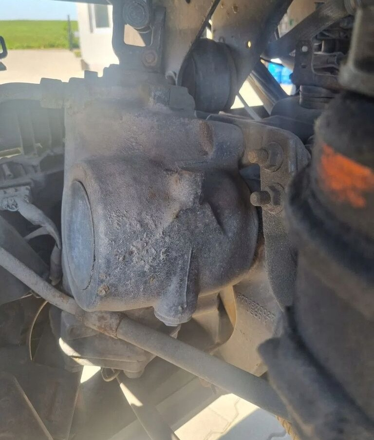 ZF KOLUMNA PRZEKŁADNIA KIEROWNICZA RENAULT MIDLUM DXI VOLVO FL R 22.5 - Cơ cấu lái cho Xe tải: hình 1 ZF KOLUMNA PRZEKŁADNIA KIEROWNICZA RENAULT MIDLUM DXI VOLVO FL R 22.5 - Cơ cấu lái cho Xe tải: hình 1