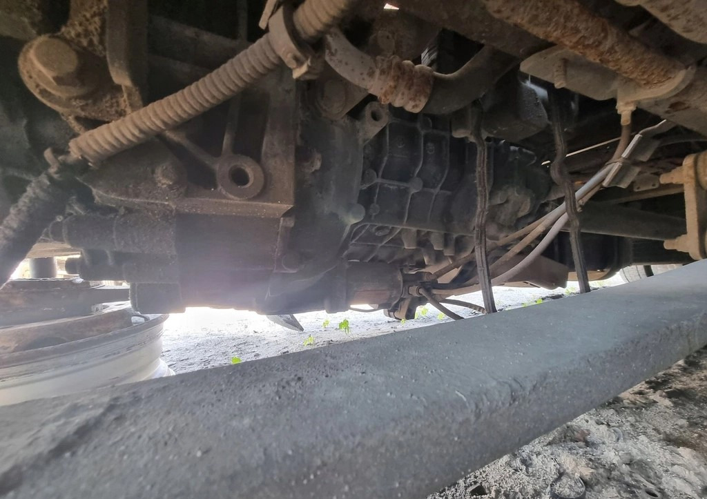 ZF MANUALNA RENAULT MIDLUM DXI GAMA D VOLVO FL 6S1000 TO - Hộp số: hình 3 ZF MANUALNA RENAULT MIDLUM DXI GAMA D VOLVO FL 6S1000 TO - Hộp số: hình 3