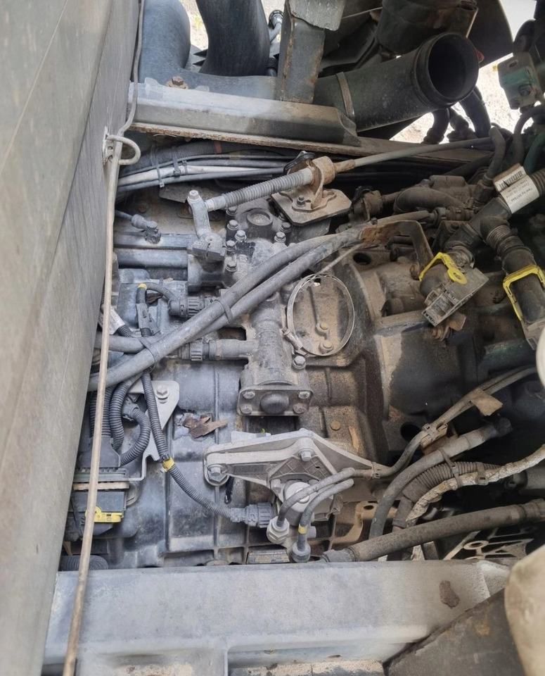 ZF MANUALNA RENAULT MIDLUM DXI GAMA D VOLVO FL 6S1000 TO - Hộp số: hình 4 ZF MANUALNA RENAULT MIDLUM DXI GAMA D VOLVO FL 6S1000 TO - Hộp số: hình 4