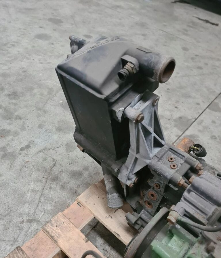 ZF NEW ECOSPLIT 16S2321TD Z RETARDEREM 16S - Hộp số cho Xe tải: hình 3 ZF NEW ECOSPLIT 16S2321TD Z RETARDEREM 16S - Hộp số cho Xe tải: hình 3