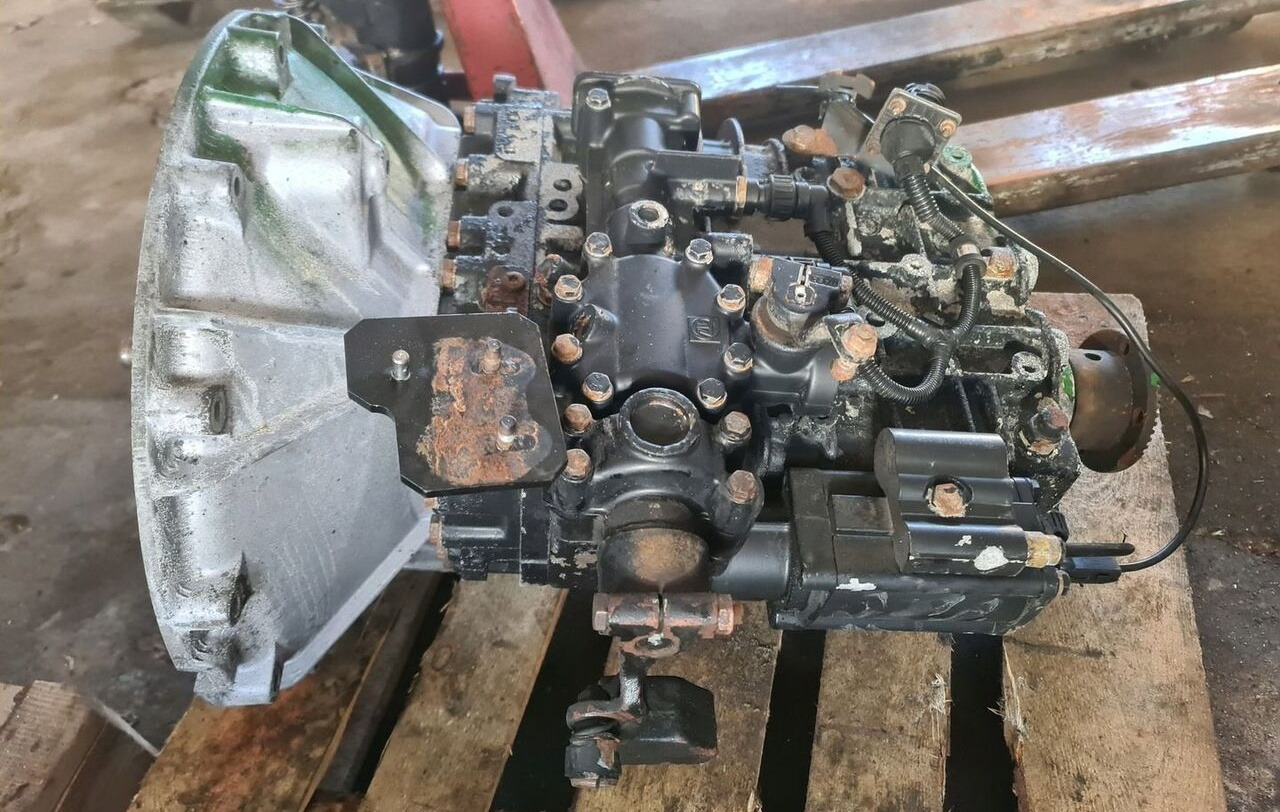 ZF SKRZYNIA BIEGÓW RENAULT MIDLUM DXI VOLVO FL 6S850 - Hộp số cho Xe tải: hình 1 ZF SKRZYNIA BIEGÓW RENAULT MIDLUM DXI VOLVO FL 6S850 - Hộp số cho Xe tải: hình 1