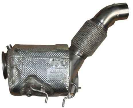 BMW Roetfilter Partikelfilter DPF X5 F15 / X6 F16 - M50dx - 18308517205 530d 530 - Hệ thống xả cho Xe hơi: hình 1 BMW Roetfilter Partikelfilter DPF X5 F15 / X6 F16 - M50dx - 18308517205 530d 530 - Hệ thống xả cho Xe hơi: hình 1